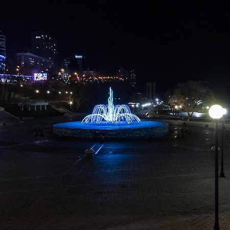 Hotel Korall Vladivostok Dış mekan fotoğraf